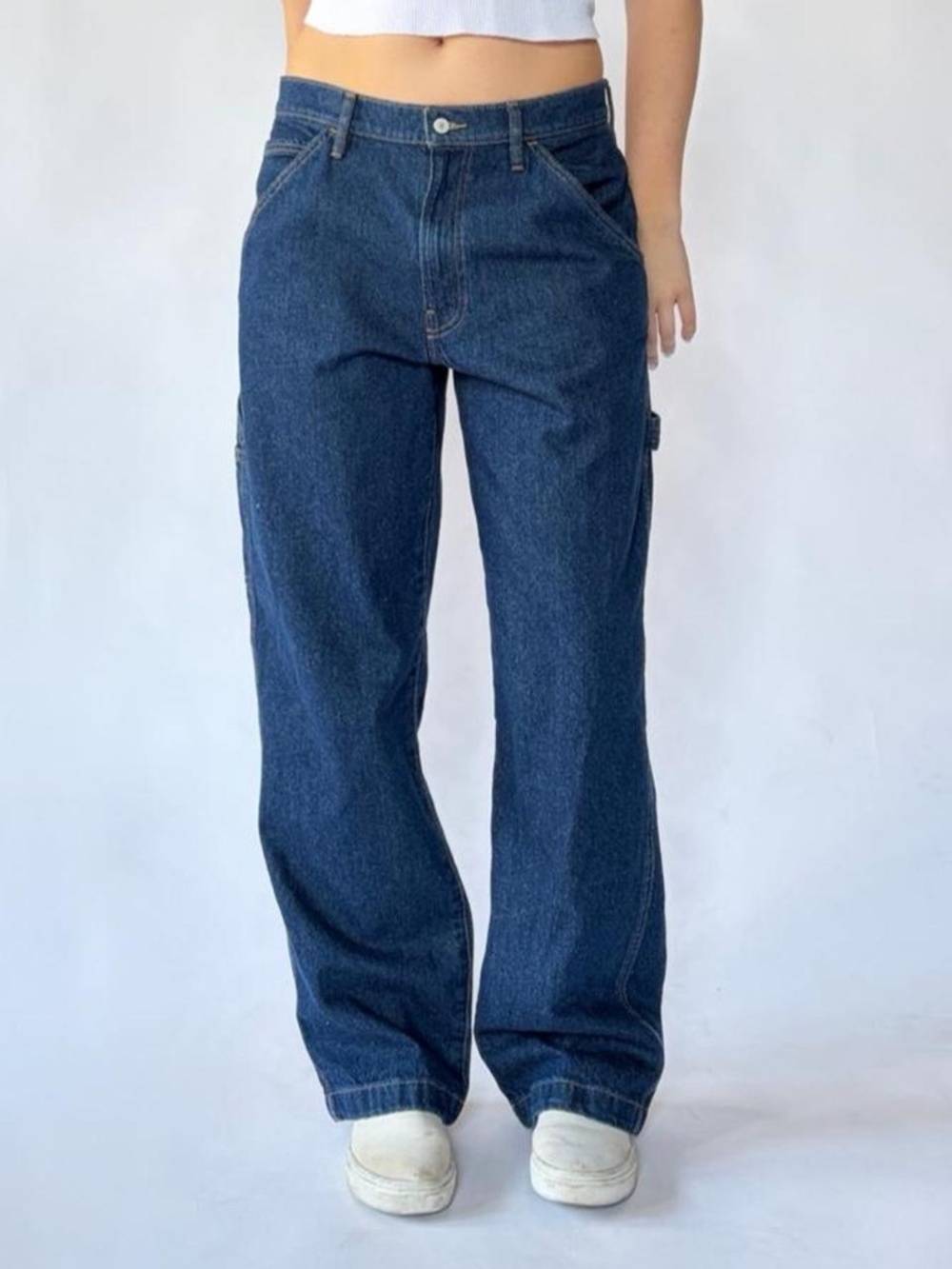 Carpenter Jeans Low Rise Lucky Brand 32x30